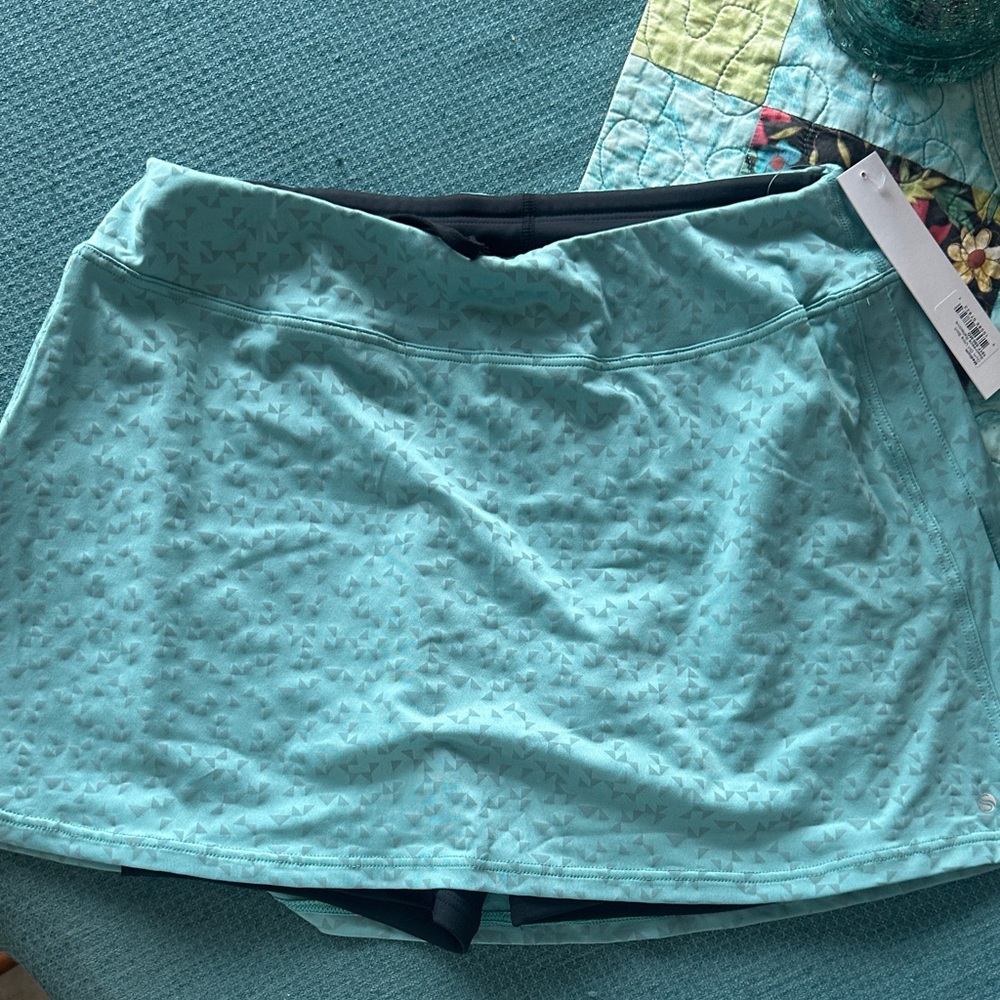 Skirt Sports Gym Girl Skirt